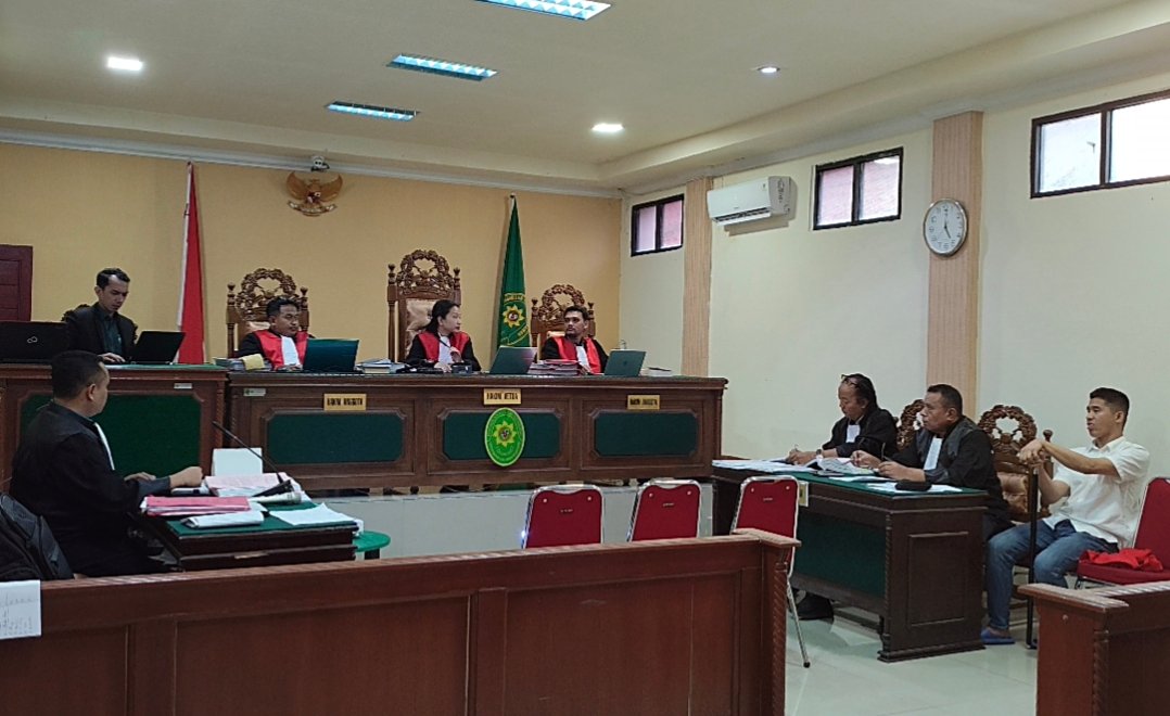 HUKUMAN RINGAN UNTUK EDY CHOW DINILAI BISA JADI PRESEDEN BURUK, LIAN SIAPKAN LANGKAH HUKUM DAN AKSI KE KY