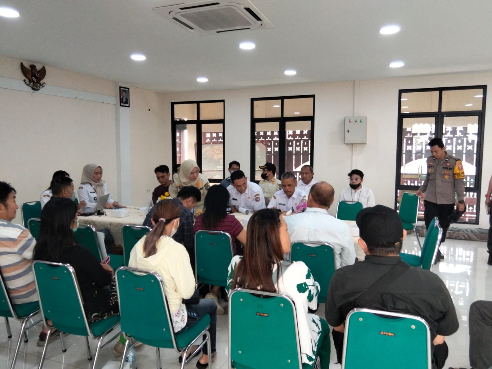 Mediasi Usaha Tirta Klantan Digelar, Kedua Belah Pihak Sepakati Empat Poin Penyelesaian